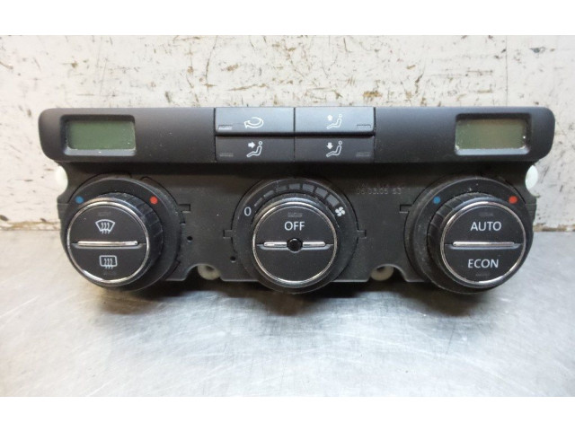 Блок управления климат-контролем Volkswagen Golf Plus