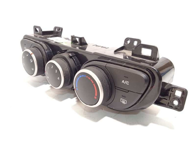 Модуль блока управления кондиционером 97250B9AA0PGB Hyundai i10