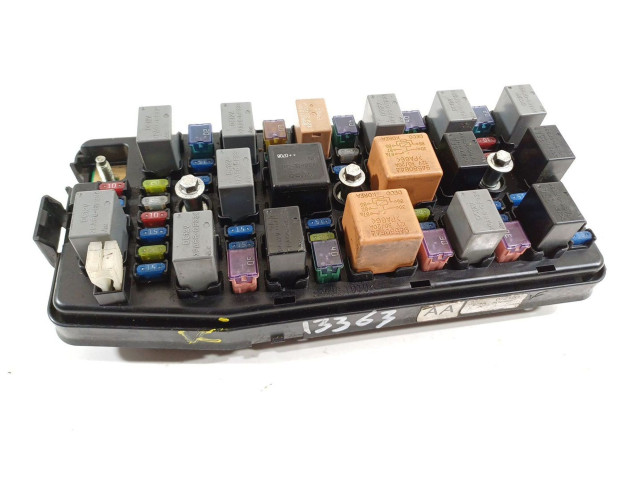 Модуль управления BSM 07212D   Chevrolet Captiva    