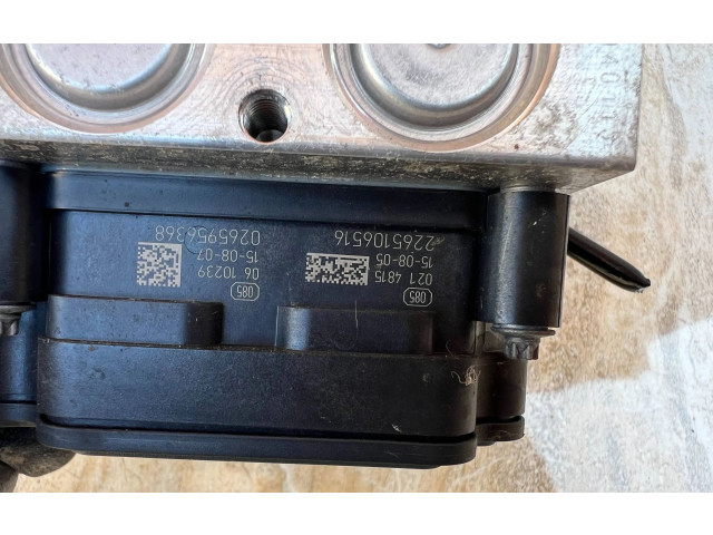 Jednotka ABS 670031589, 0265956368 Maserati Ghibli 2016