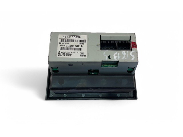 Дисплей MN141366VB Mitsubishi Grandis