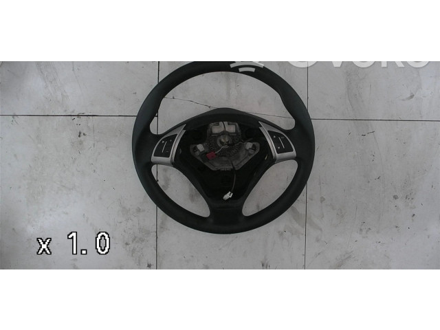 Подушка безопасности водителя    Fiat Punto Evo