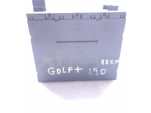 Блок комфорта 3C0937049E Volkswagen Golf Plus