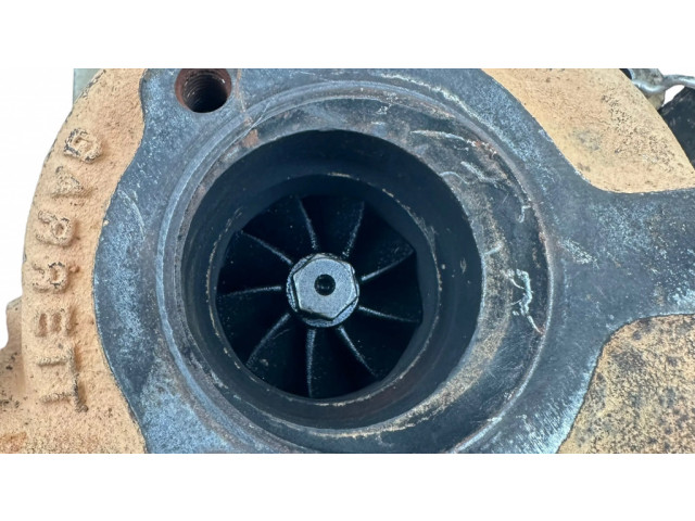  Турбина Ford Galaxy 1.9 7018552006         