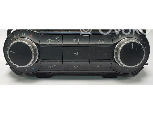 Блок управления климат-контролем A2469002208 Mercedes-Benz A W176