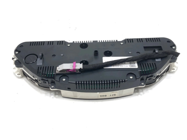 Přístrojová deska Audi A6 Allroad C6 2007 4F0920933Q