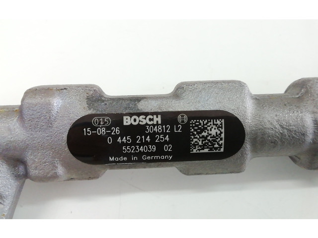 Топливная рампа 55234039, 55234039 Alfa Romeo Giulietta