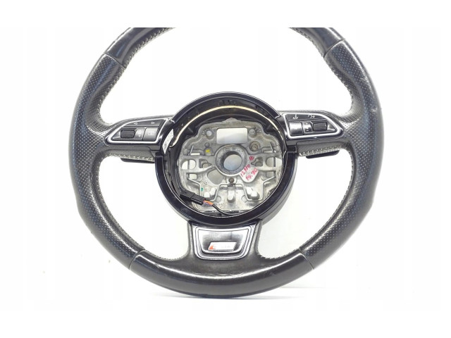 Руль Audi A7 S7 4G 2011 - 2017 года 8X0419091M