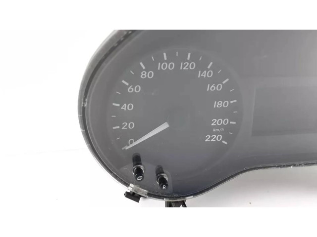 Přístrojová deska Mercedes-Benz Vito Viano W447 2015 A4479008206, A4479029303