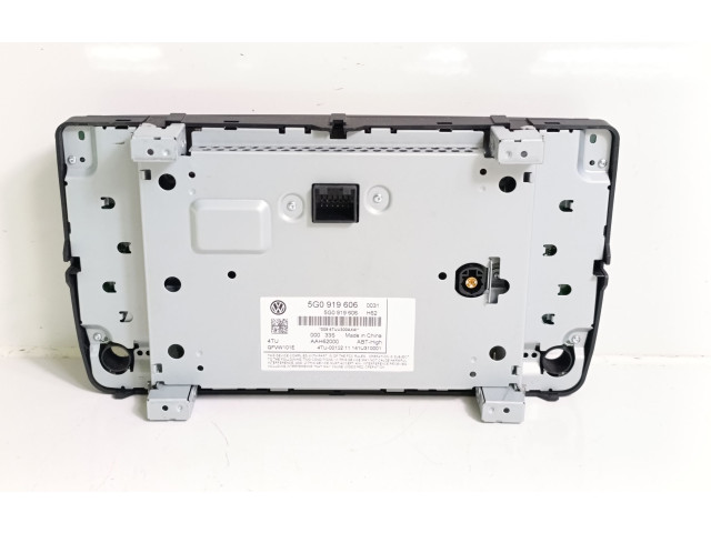 Дисплей 5G0919606 Volkswagen e-Golf