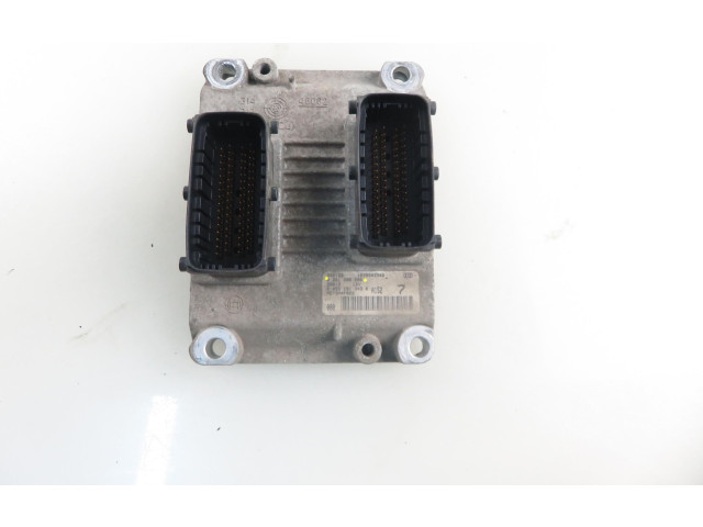 Блок управления двигателя 0261208206, 0261208206 Fiat Idea