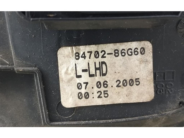 Зеркало электрическое        Suzuki Ignis   -  года   