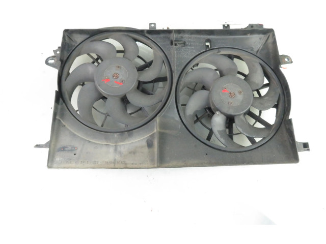 Комплект вентиляторов     3135103221, 3135103221    Saab 9-5 
