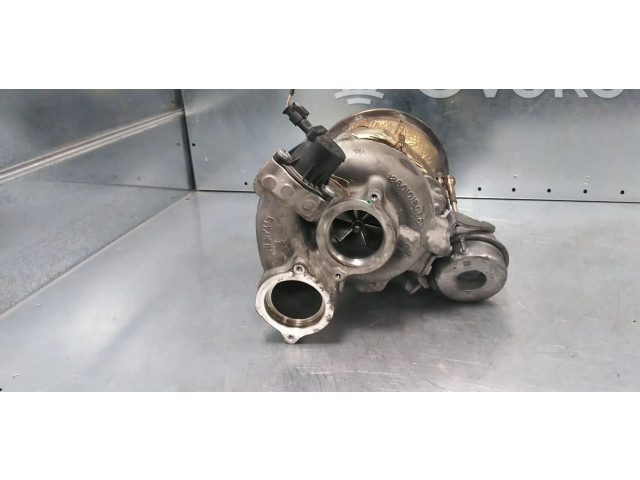 Turbodmychadlo Нагнетатель 06M145689J, 06M145689AC Audi A5 CWGD