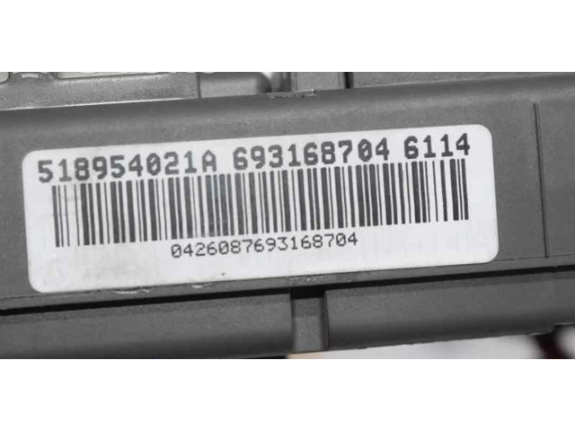 Pojistková skříňka 61146931687 BMW X6 E71 2010