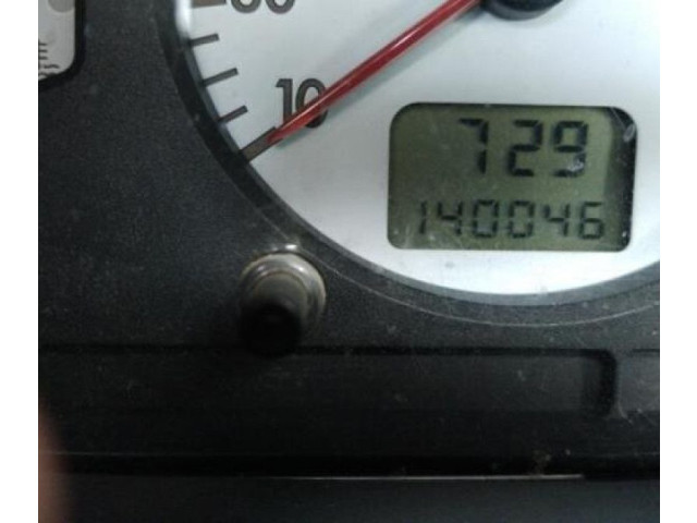 Блок управления климат-контролем 57051J   Citroen Saxo