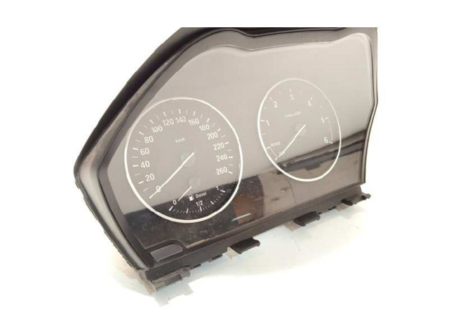 Přístrojová deska BMW 1 F20 F21 2015 62109334732