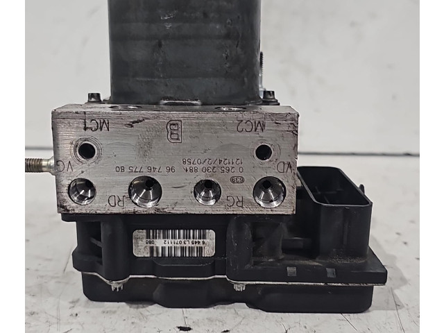 Блок АБС 0265230881, 0265230881   Peugeot  5008   -  года