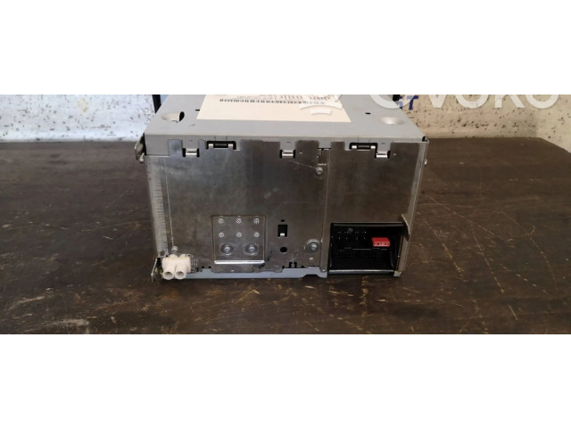 Поршень Считывающее устройство CD/DVD навигации (GPS) BLS 8P0035186Pconcert, 8P0035186PCONCERT Audi A3 S3 8L