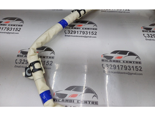 Боковая подушка безопасности AW9314K160AC, 610947801 Jaguar XJ X351