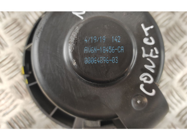 Вентилятор печки    AV6N18456CA, AV6N18456CA   Ford Connect