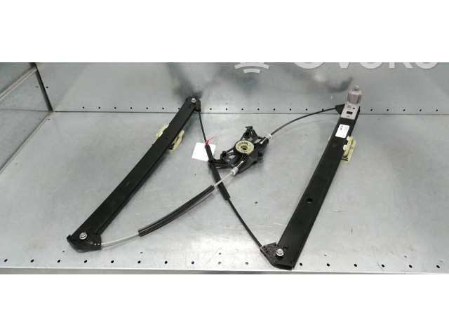 Передний електрический механизм для подъема окна без двигателя 80A837462A   Audi Q5 SQ5    