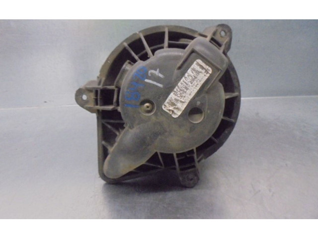 Вентилятор печки    7701208225   Renault Trafic II (X83)