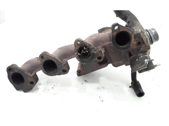 Клапан EGR 1S4Q6K682AL, 71351712 Ford Focus