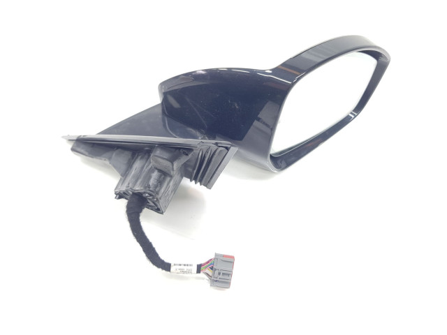 Zpětné zrcátko Jaguar F-Pace 2015 J9C8373, COLORBLANCOFUJI