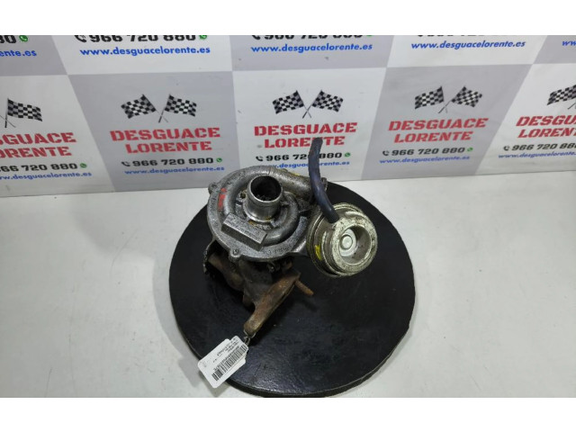  Турбина Citroen Nemo           