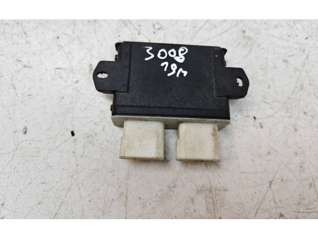 Блок управления крышки багажника 9809260680 Peugeot 3008 II