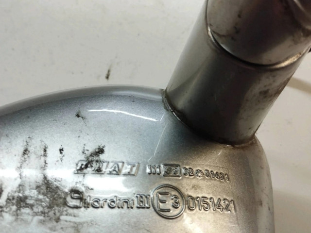 Зеркало электрическое        Fiat Barchetta  1995-2006 года   