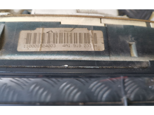 Přístrojová deska Audi A6 S6 C4 4A 1996 4A1919033H