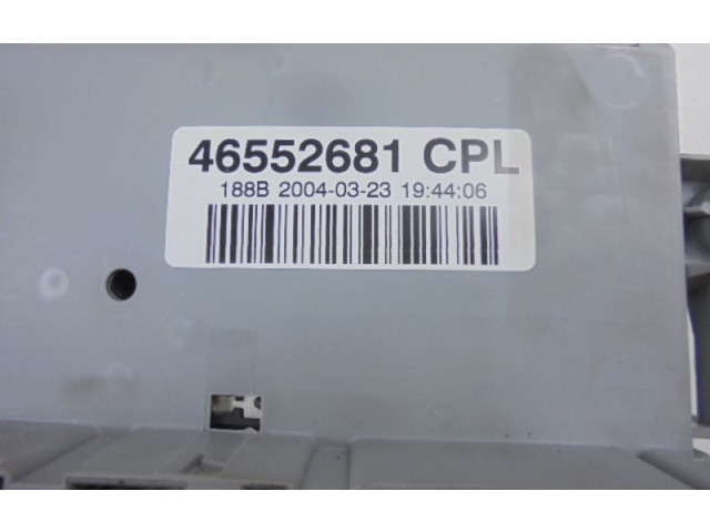   Pojistková skříňka 51735170, 51735170   Fiat Punto (188) 2004