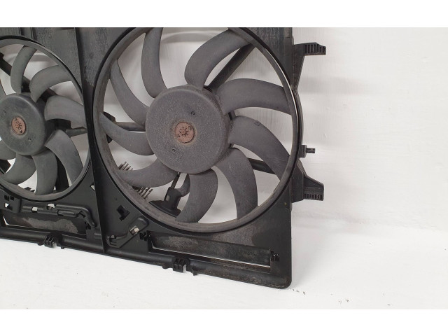 Вентилятор радиатора     AD1260, 993328L    Audi Q5 SQ5 