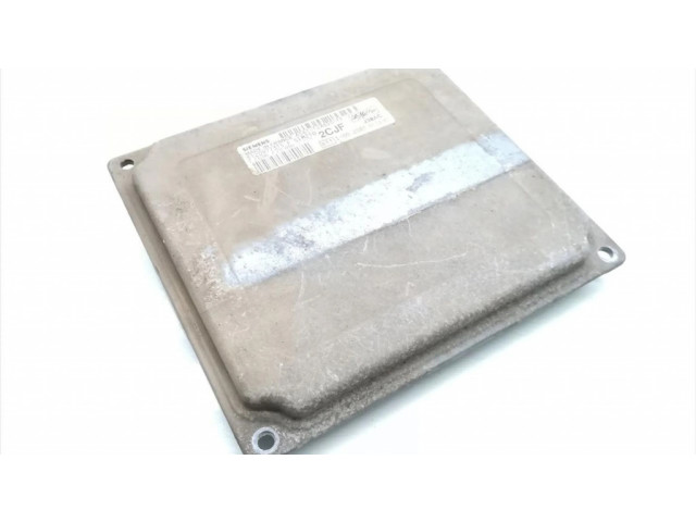 Řídící jednotka 6S61-12A650-FF, S120977315F   Ford Fiesta 2006