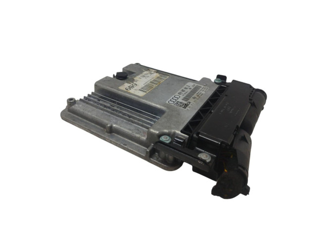 Řídící jednotka 4F0907401B, 4F0910401A   Audi A8 S8 D3 4E 2004