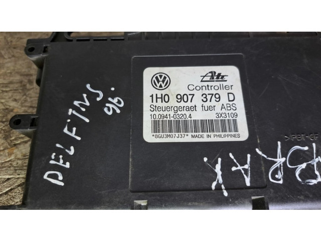 Блок управления АБС 1H0907379D, 10094103204 Acura ILX