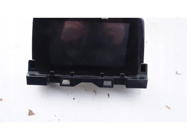 Vstřikovací lišta Mazda 6