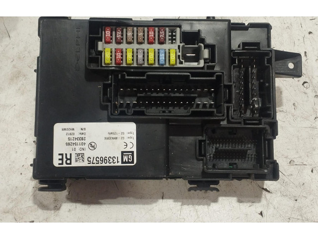 Комплект блоков управления 12647212, 12647212 Opel Meriva B