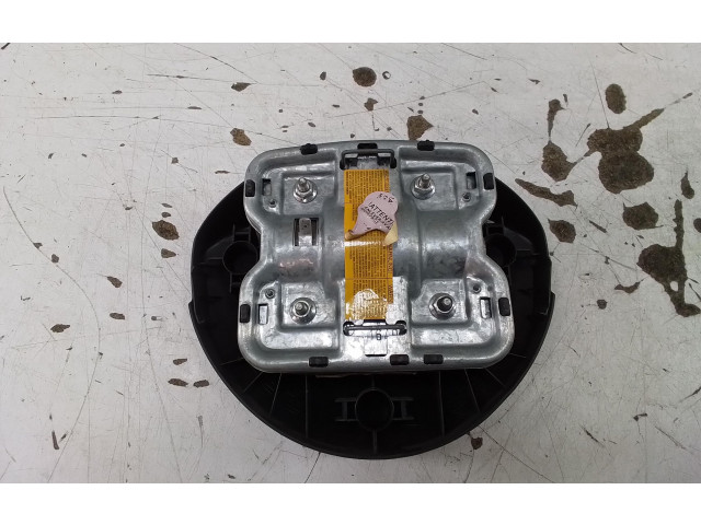 Подушка безопасности водителя    Renault Clio III