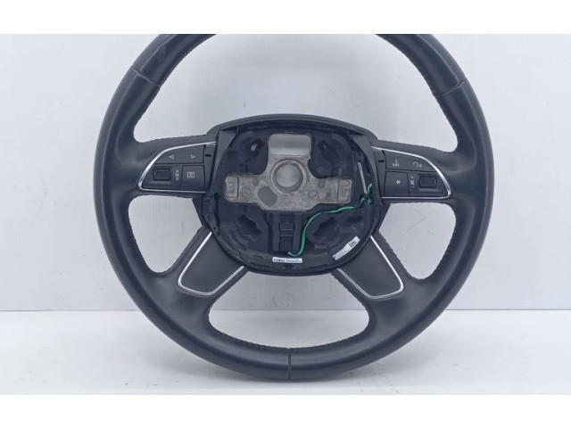 Руль Audi Q3 8U 2011 - 2016 года 8U0419091AF