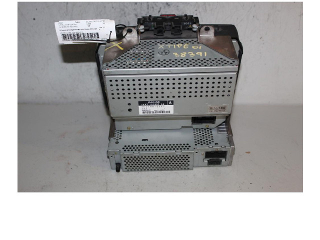 Дисплей 1X43-10E889-AE Jaguar X-Type