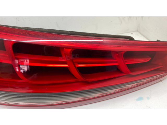 Задний фонарь левый сзади 8U0945093 Audi Q3 8U 2011-2016 года