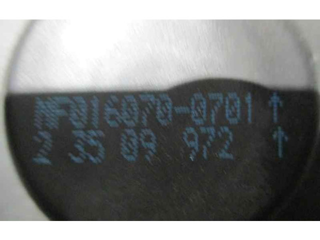 Вентилятор печки MF0160700701, 1736006902 Mitsubishi Colt