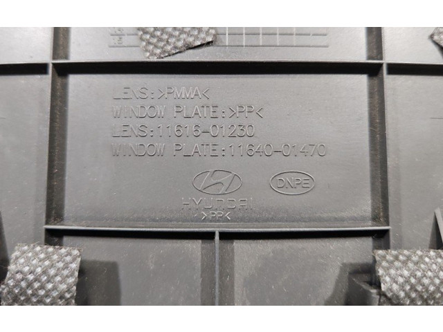 Přístrojová deska Hyundai i40 2013 94001-3Z400, IMPRK1418203