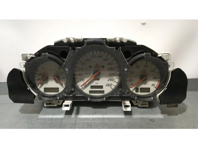 Přístrojová deska Mercedes-Benz SLK R170 2000 A1705405411, 110080095002
