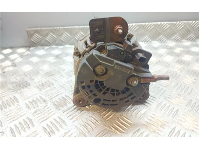 Генератор 0124425093, 0124425093   Renault Clio III      