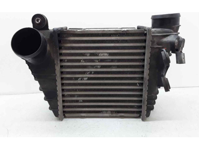 Радиатор интеркулера