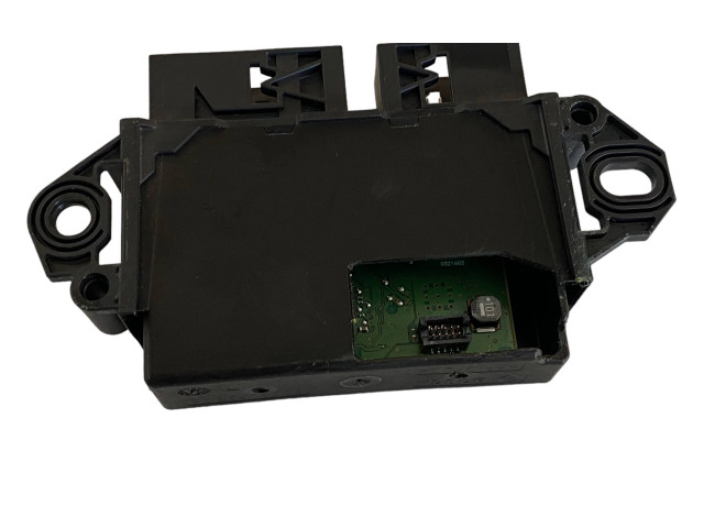 Блок управления парковки